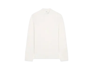 Courreges Volcano T-Shirt "Natural Beige"