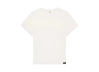 Courreges AC T-Shirt "Heritage White"