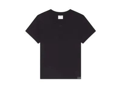 Courreges AC T-Shirt "Black"