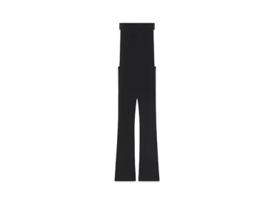 Courreges Illusion Bustier Allover "Black"