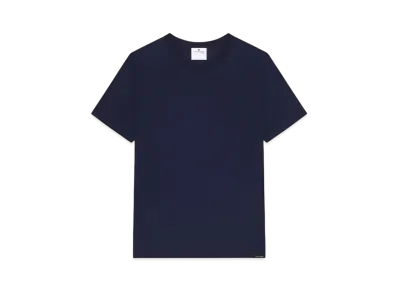 Courreges AC T-Shirt "Navy"