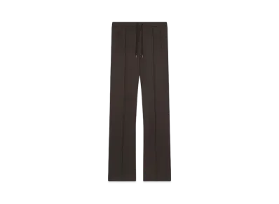 Courreges Tracksuit Interlock Pants "Mud Brown"