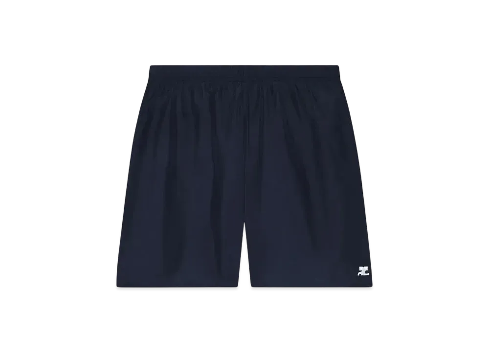 Courreges Ac Swimsuit "Navy"