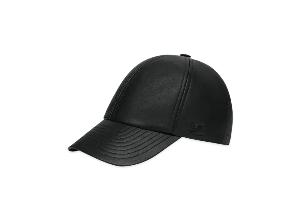 Courreges Reedition Vinyl Cap 