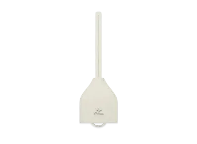 Courreges Ac Charm Keyring "Hemp"