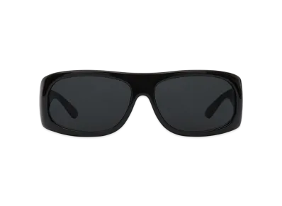 Courreges Holy Sunglasses "Black"