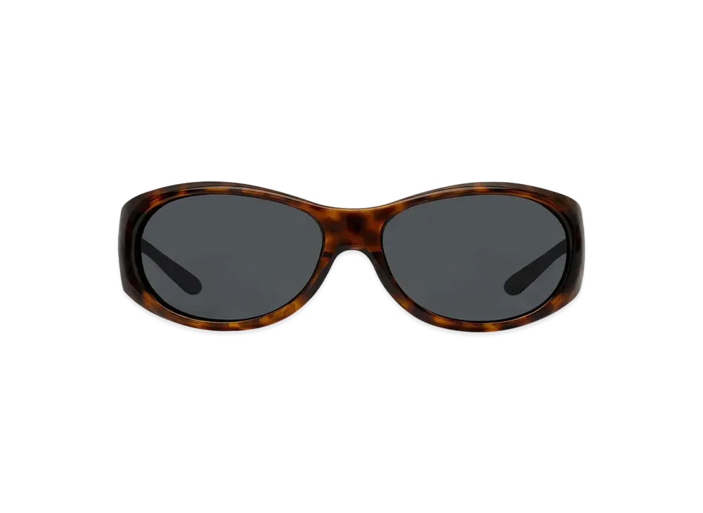 Courreges Hybrid 01 Sunglasses "Havana/Black"