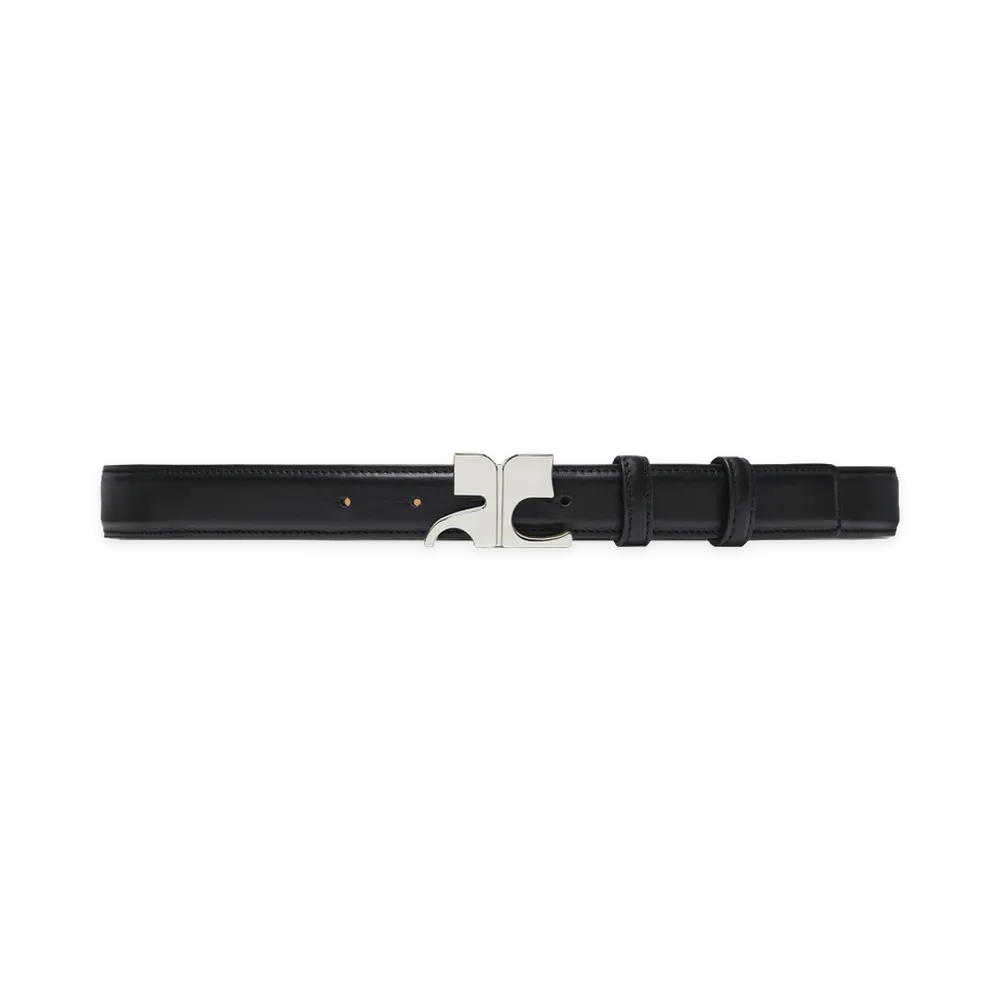 Courreges Women's Belt "Black"