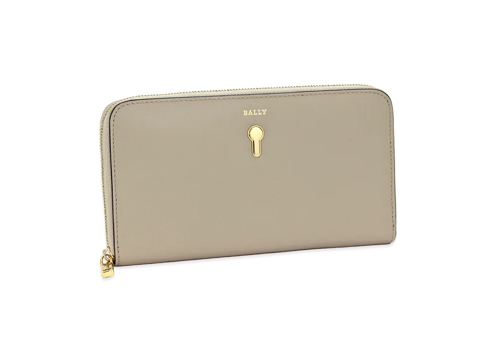 BALLY Women's Long Wallet "Caillou"