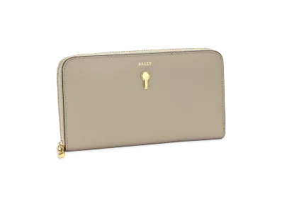 BALLY Women's Long Wallet "Caillou"