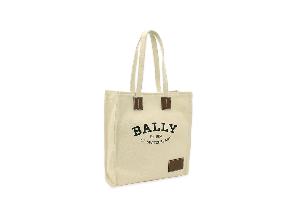BALLY Tote Bag "Natural"