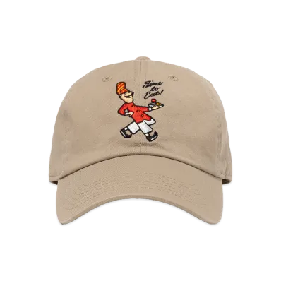 CURRY UP Twill Cap "Beige"