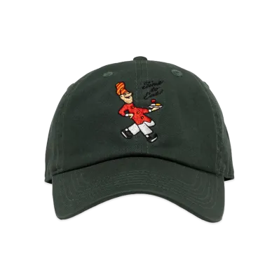 CURRY UP Twill Cap "Green"