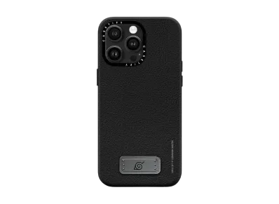 CASETiFY x NARUTO Konoha Case "Black"