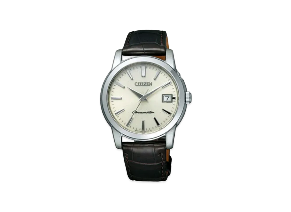 CITIZEN The Citizen "Ivory" CTQ57-1203