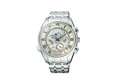 CITIZEN Campanola Grand Complication "Silver" CTR57-0981