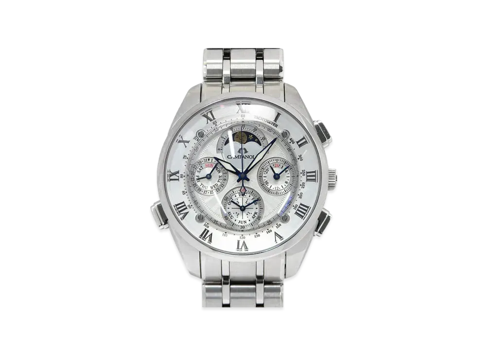 CITIZEN Campanola Grand Complication "Silver" CTR57-0991