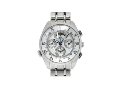 CITIZEN Campanola Grand Complication "Silver" CTR57-0991