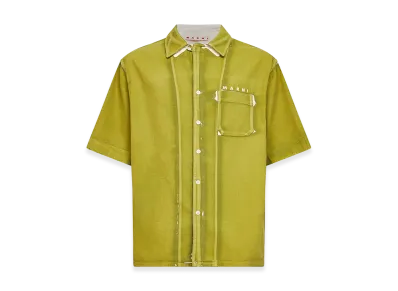 MARNI Shirts "Green"