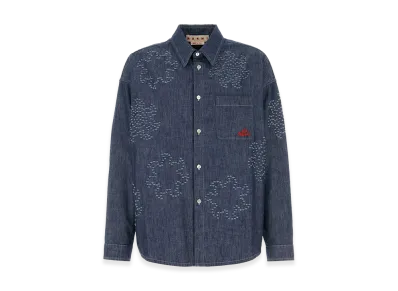MARNI Denim Shirt "Blue"