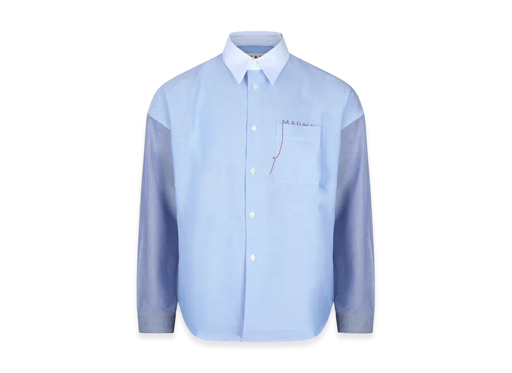 MARNI Shirts "Blue"