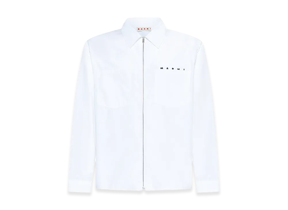 MARNI Shirts "Bianco"