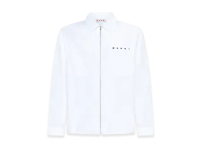 MARNI Shirts "Bianco"
