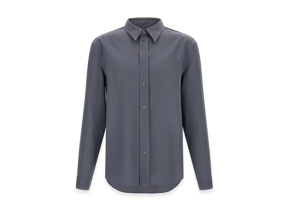 MARNI Wool Shirt "Gray"