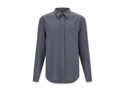 MARNI Wool Shirt "Gray"