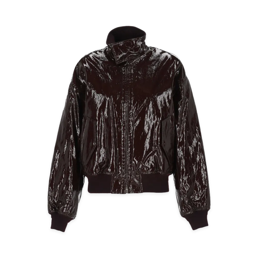 PHOEBE PHILO Women's Jackets "Burgundy"