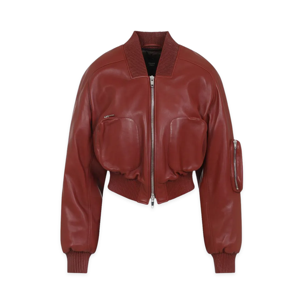 PHOEBE PHILO Women's Coats "Red"