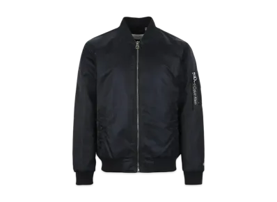 Calvin Klein Padded MA-1 Flight Jacket Sorona "True Navy"