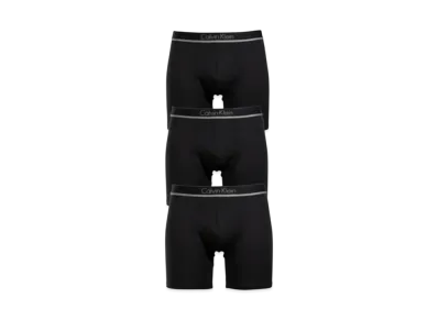 Calvin Klein Modern Stretch Briefs "Black"