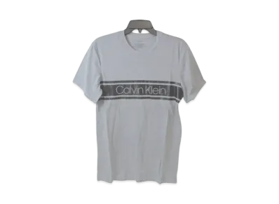 Calvin Klein SS Crew Neck "Gray"