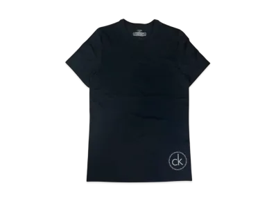 Calvin Klein SS Crew Neck "Black"