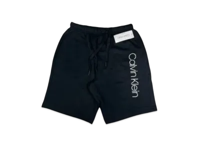 Calvin Klein Sleep Short "Black"