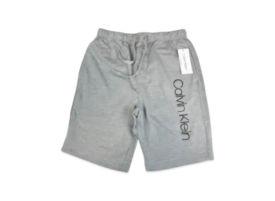 Calvin Klein Sleep Short "Gray/Black"