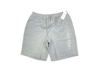 Calvin Klein Sleep Short "Gray/White"