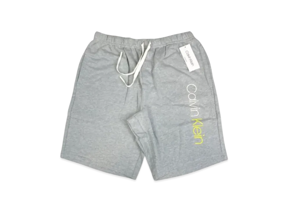 Calvin Klein Sleep Short "Gray/Rainbow"