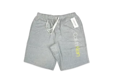 Calvin Klein Sleep Short "Gray/Rainbow"