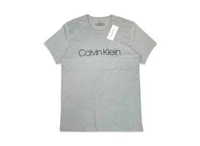 Calvin Klein SS Crew Neck T-Shirt "Gray"