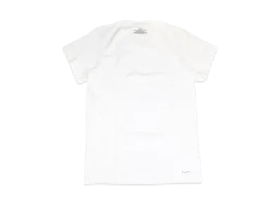 Calvin Klein Cotton T-Shirt "White"