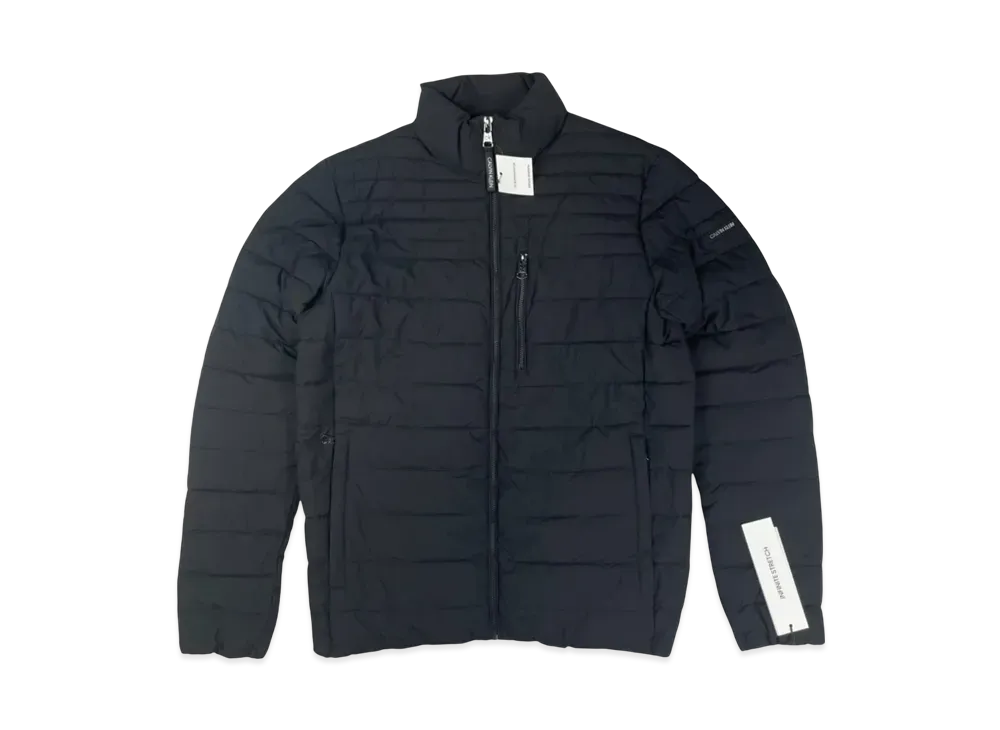 Calvin Klein Puffer Jacket "Black"