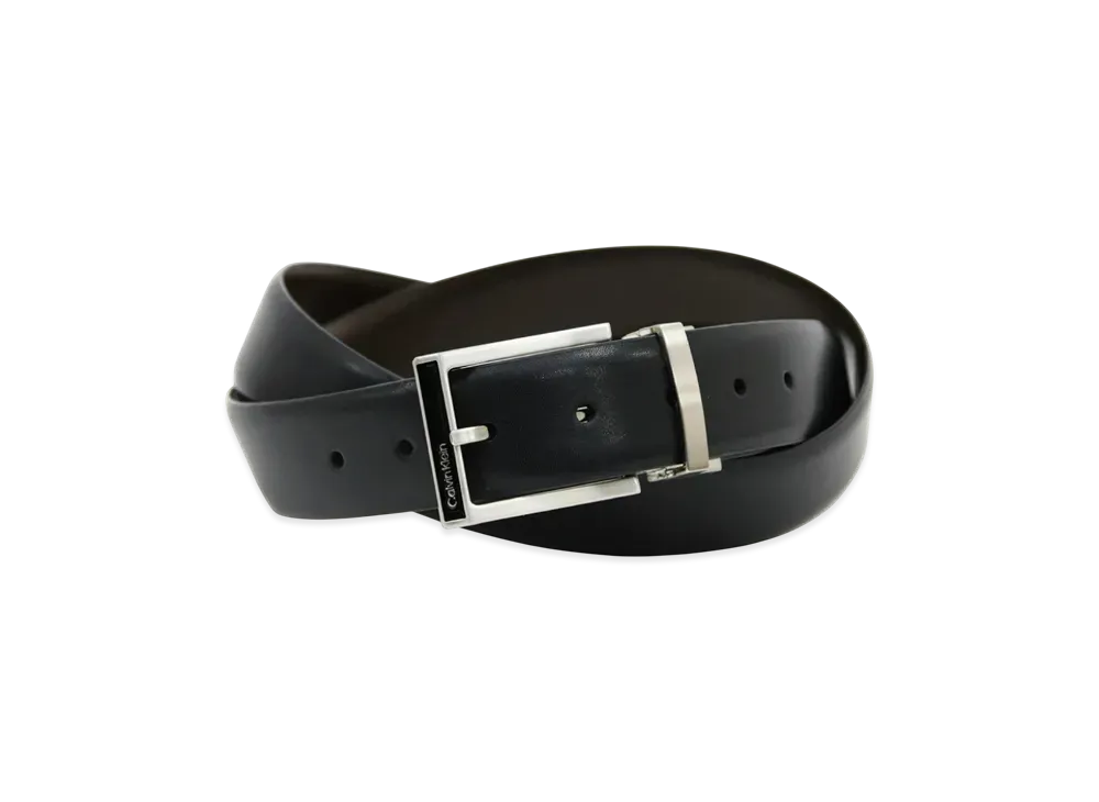 Calvin Klein Belt Reversible "Black/Brown"
