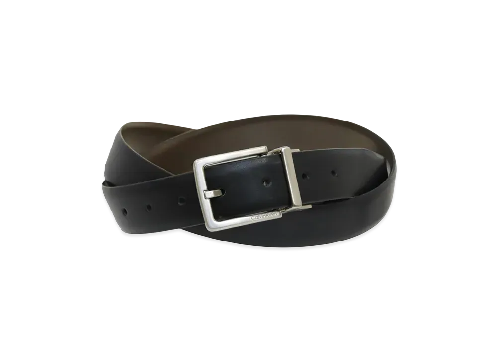 Calvin Klein Belt Reversible "Black/Brown"