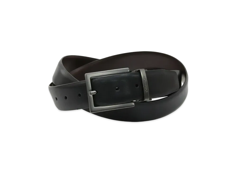 Calvin Klein Belt Reversible "Black/Brown"