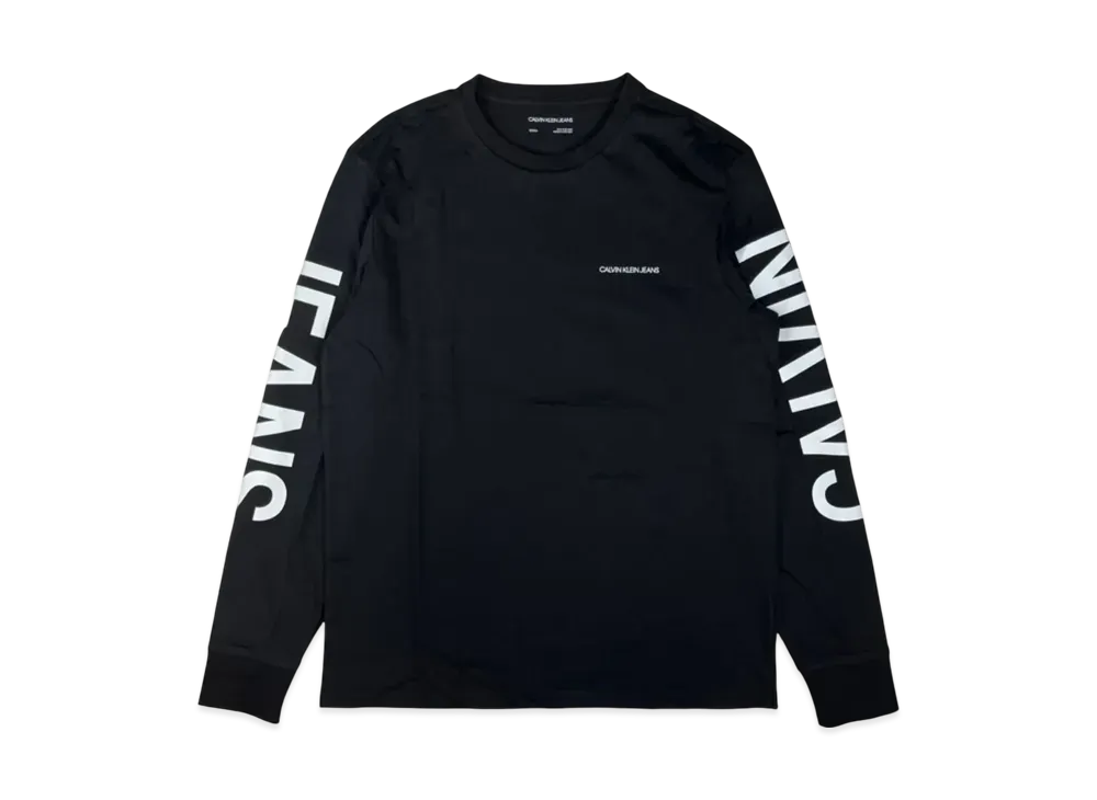Calvin Klein Long Tee "Black"