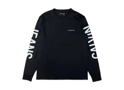 Calvin Klein Long Tee "Black"