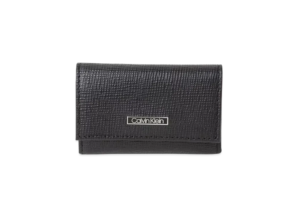 Calvin Klein Key Case "Black"