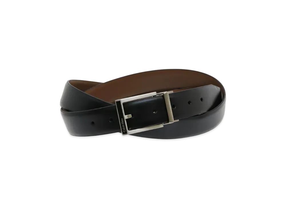 Calvin Klein Belt Reversible "Black/Brown"